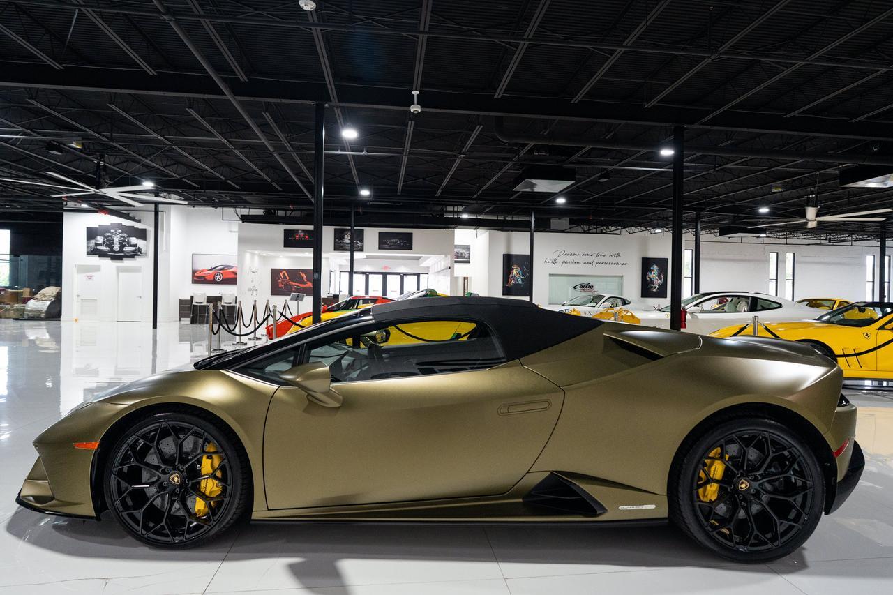 2024 Lamborghini Huracan EVO Fort Lauderdale FL