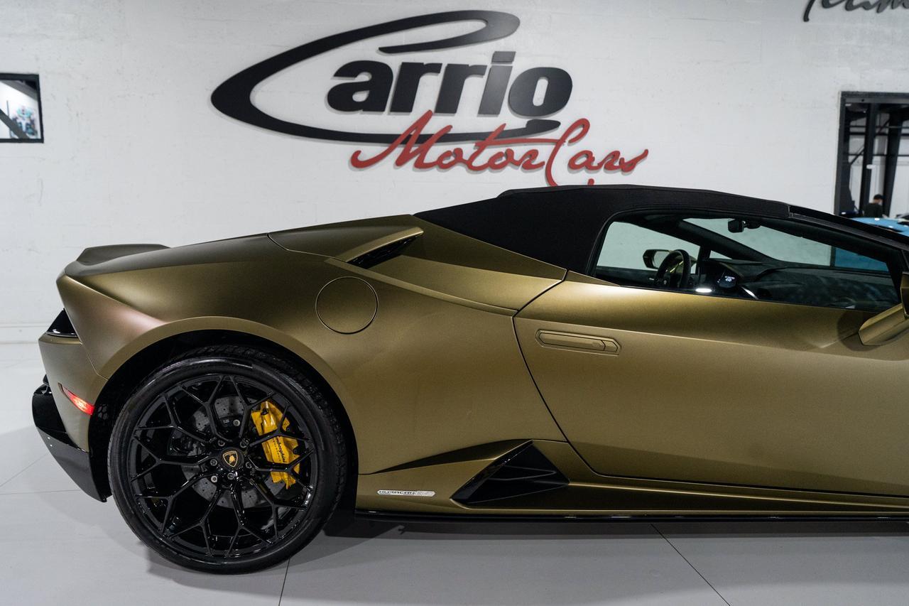 2024 Lamborghini Huracan EVO Fort Lauderdale FL
