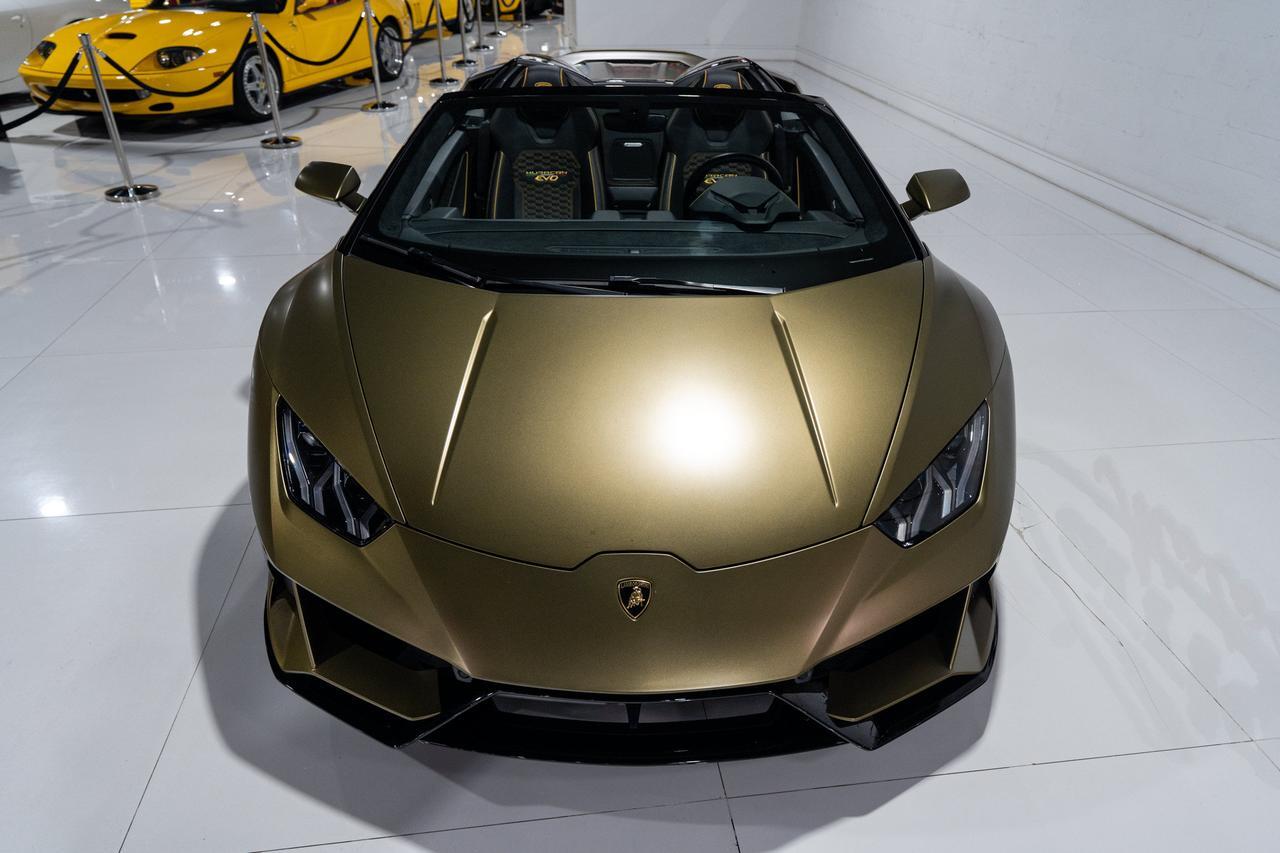 2024 Lamborghini Huracan EVO