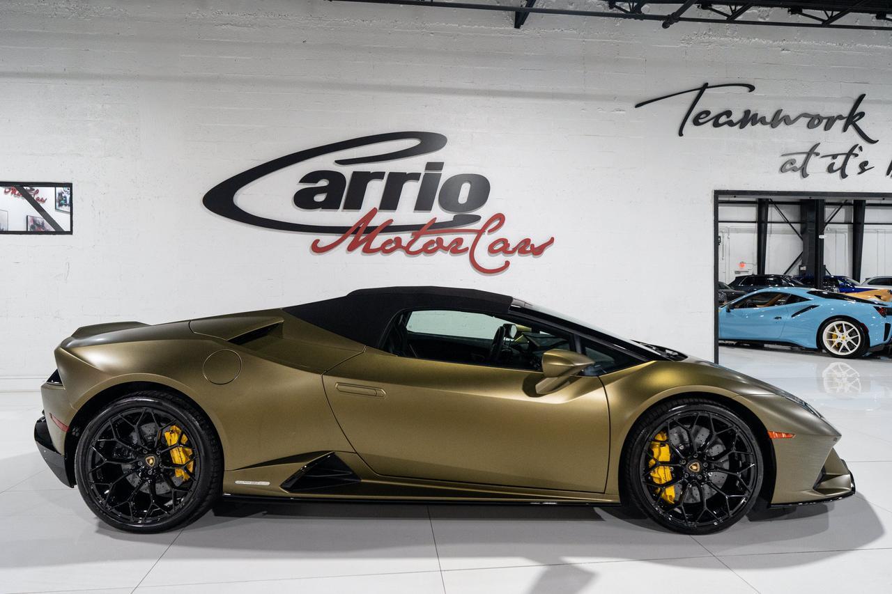 2024 Lamborghini Huracan EVO Fort Lauderdale FL