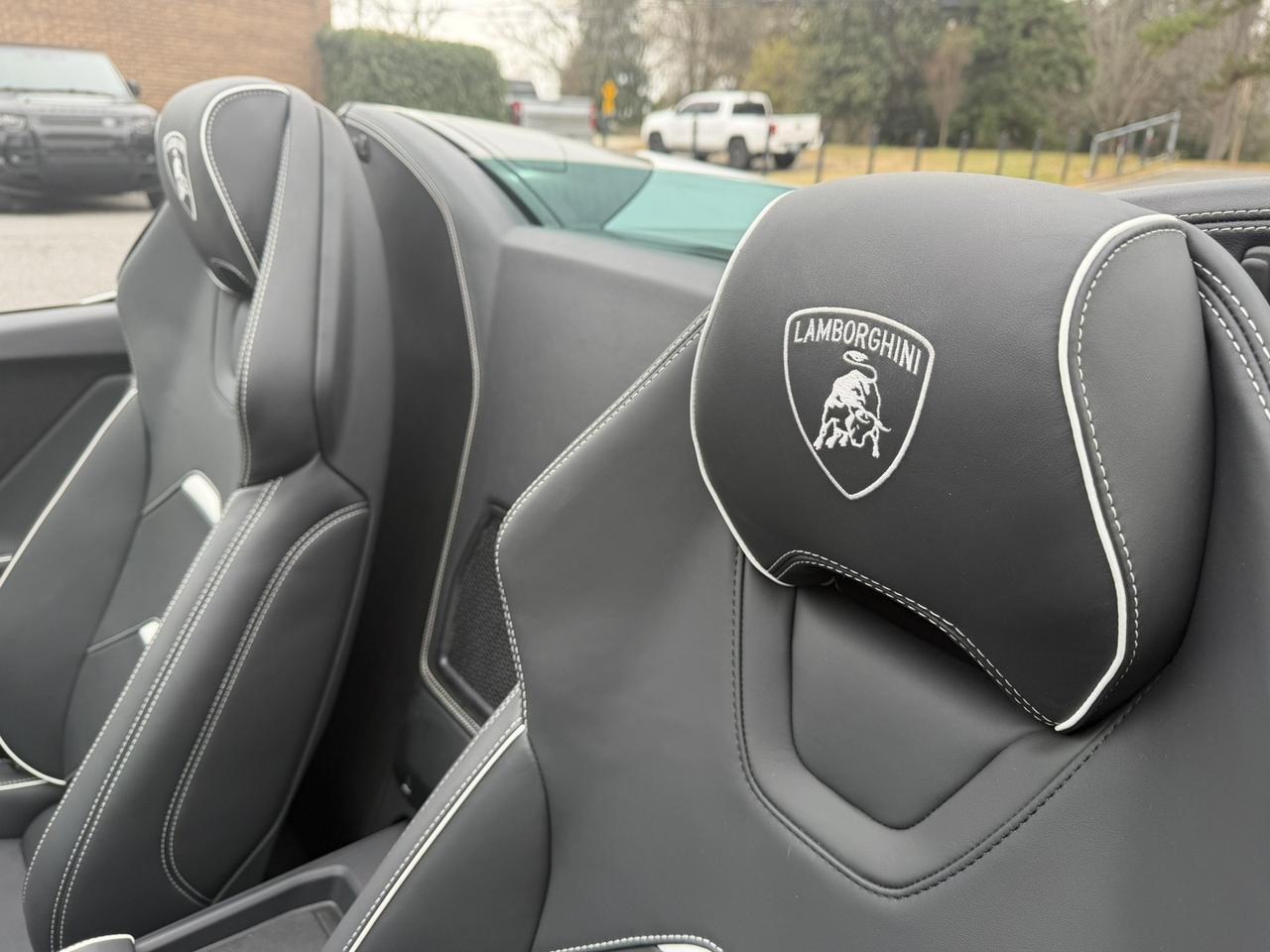 2024 Lamborghini Huracan EVO AWD Spyder Brentwood TN