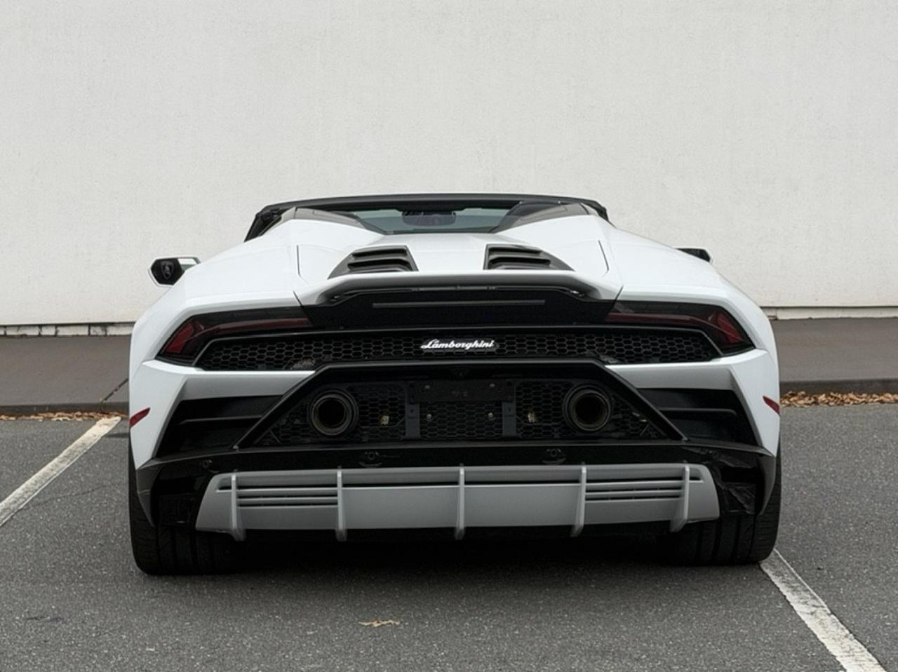 2024 Lamborghini Huracan EVO AWD Spyder Brentwood TN