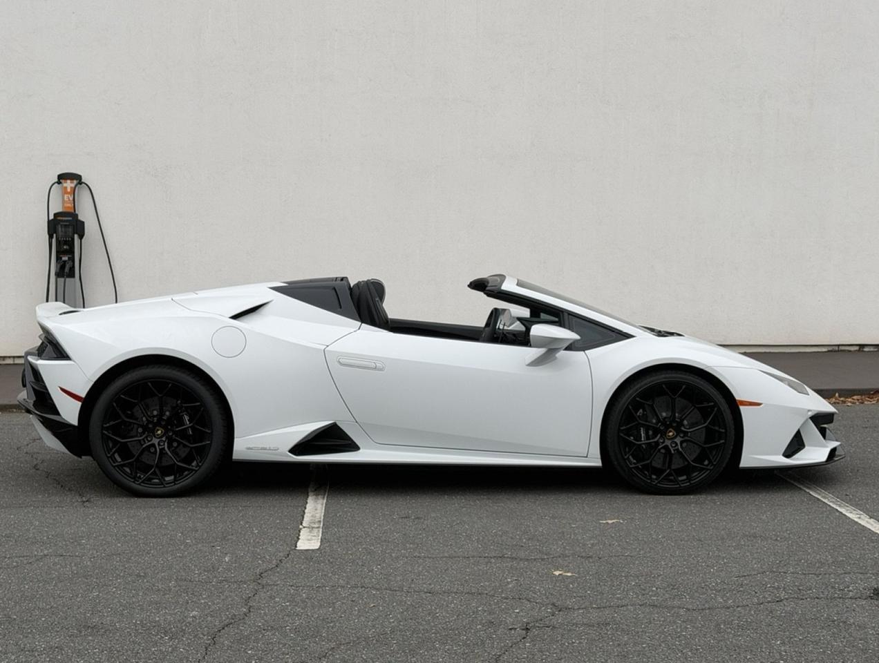 2024 Lamborghini Huracan EVO AWD Spyder Brentwood TN
