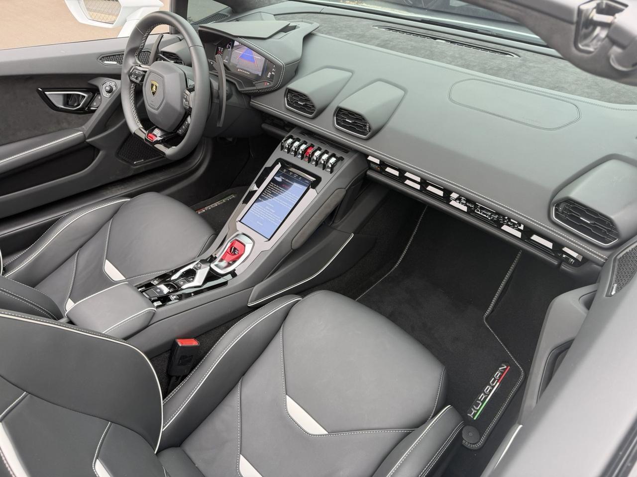 2024 Lamborghini Huracan EVO AWD Spyder Brentwood TN