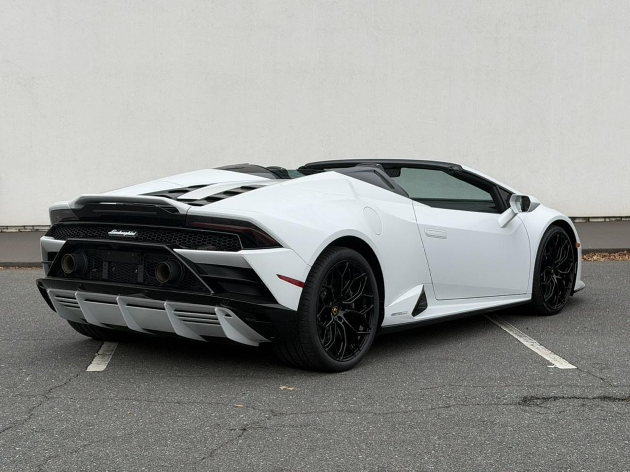 2024 Lamborghini Huracan EVO AWD Spyder Brentwood TN