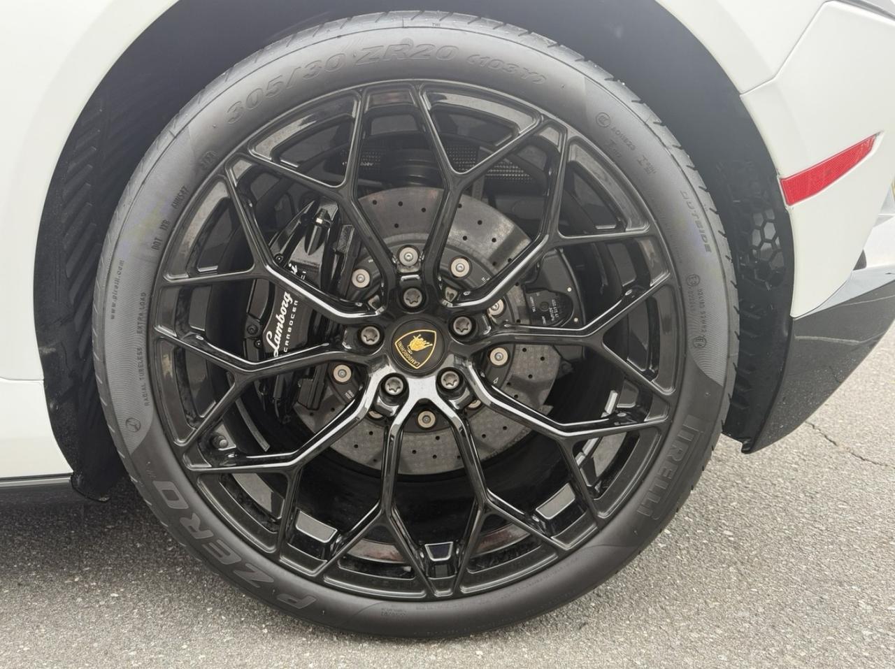 2024 Lamborghini Huracan EVO AWD Spyder Brentwood TN