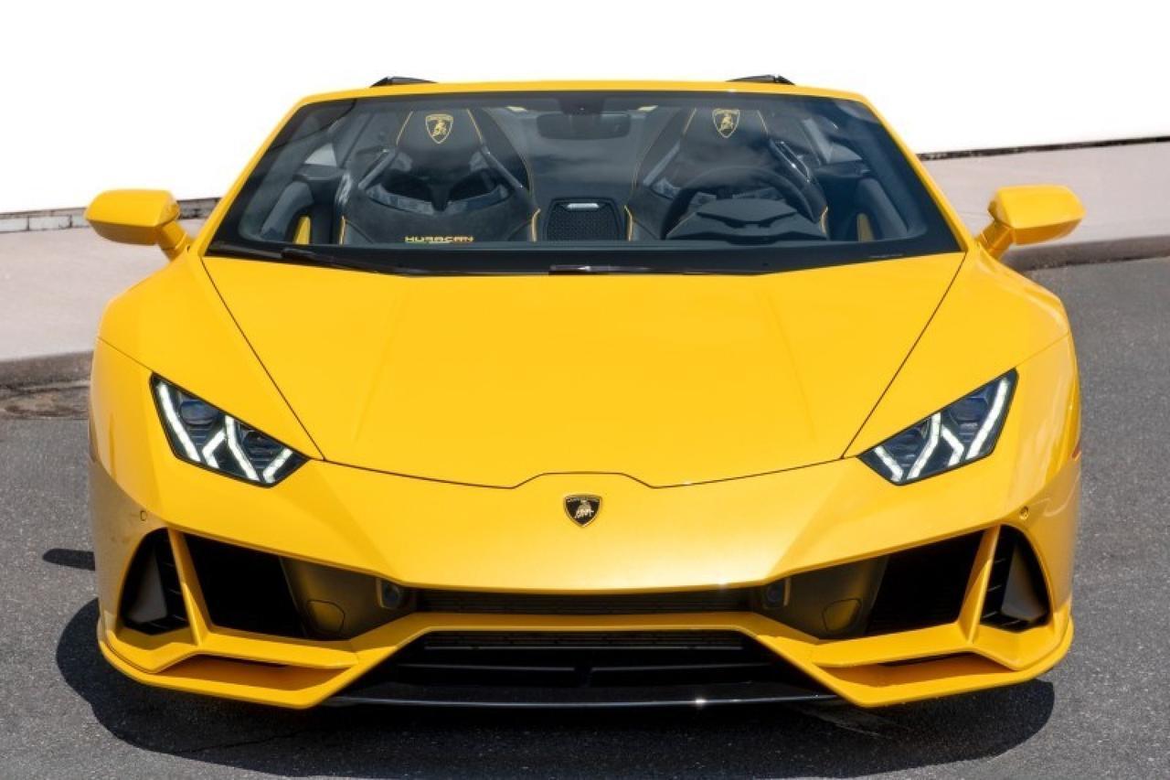 2024 Lamborghini Huracan EVO AWD Spyder Charlotte NC