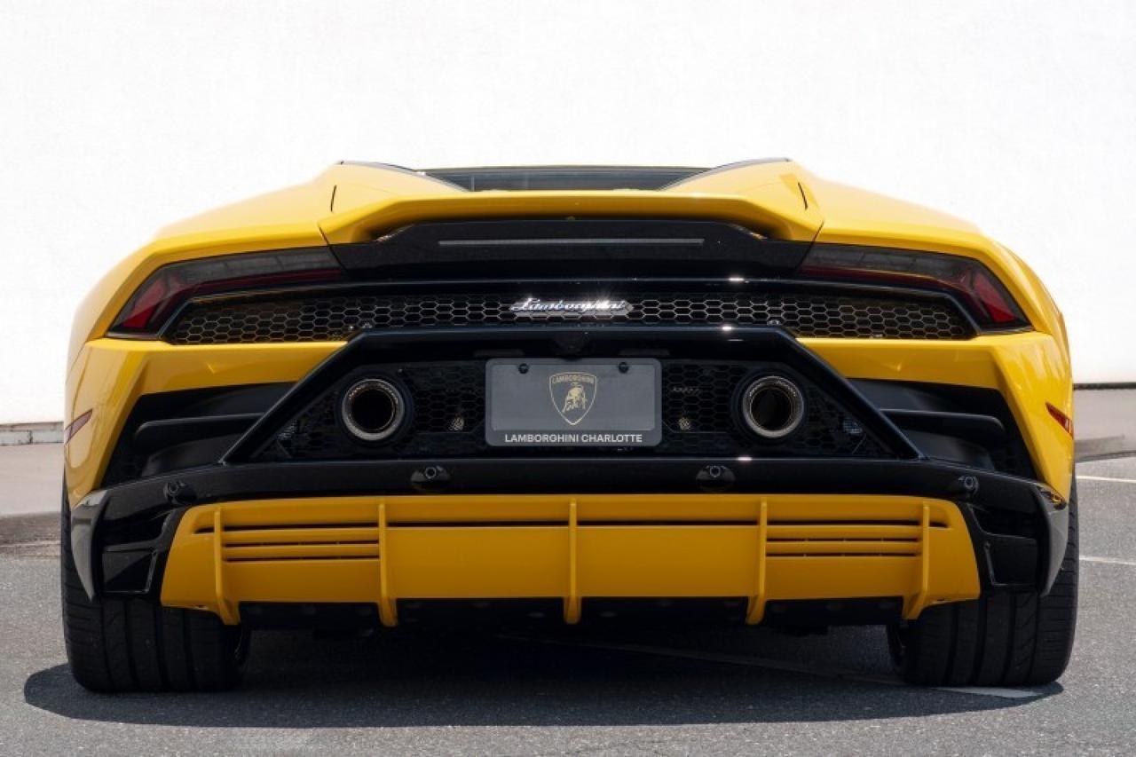 2024 Lamborghini Huracan EVO AWD Spyder Charlotte NC