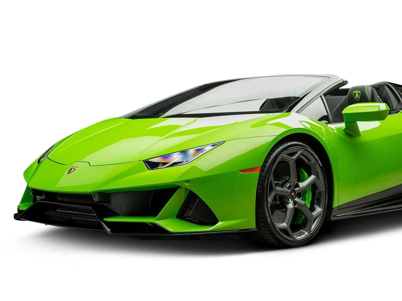 2024 Lamborghini Huracan EVO Base Ft Lauderdale FL