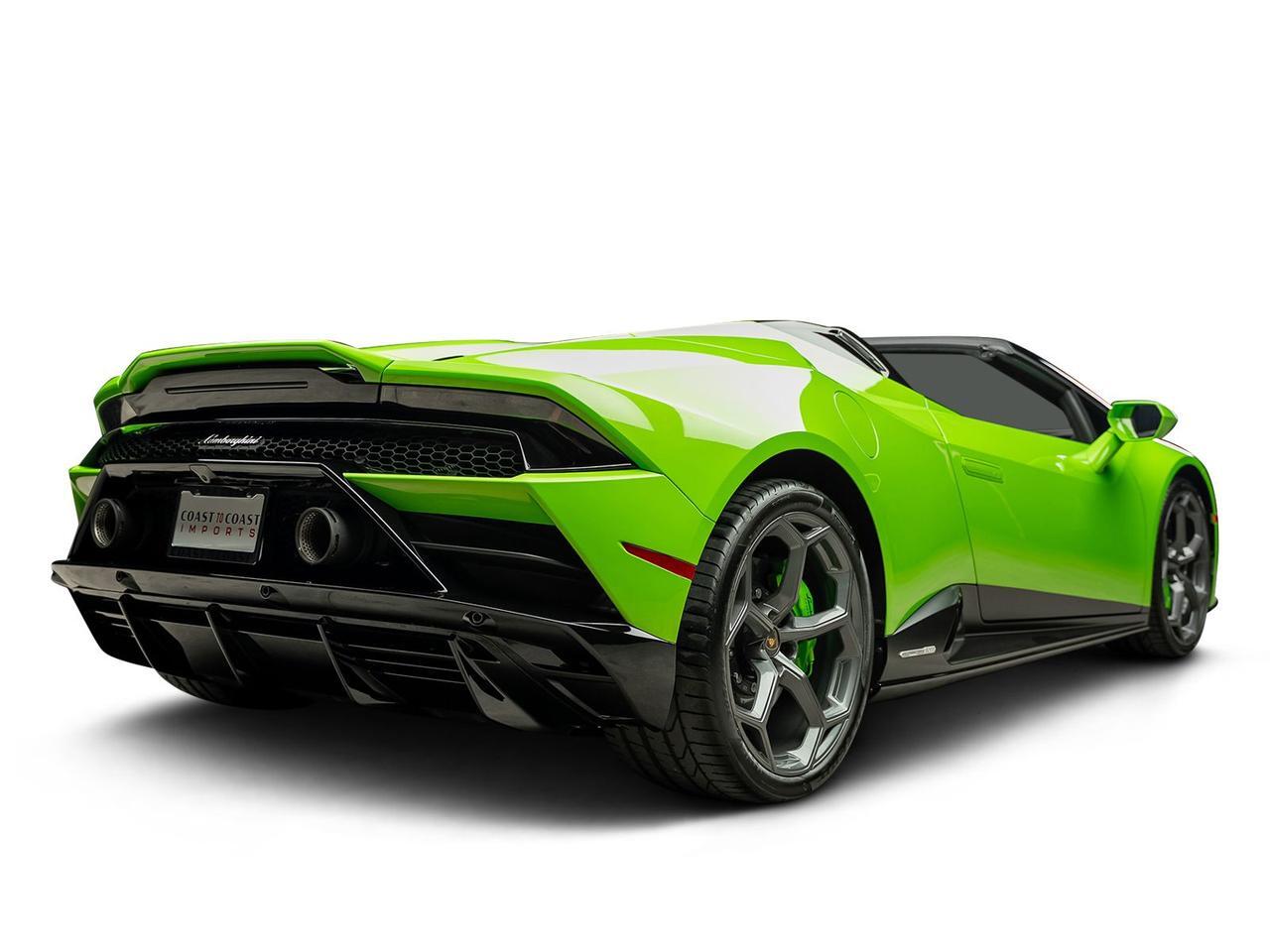 2024 Lamborghini Huracan EVO Base Ft Lauderdale FL