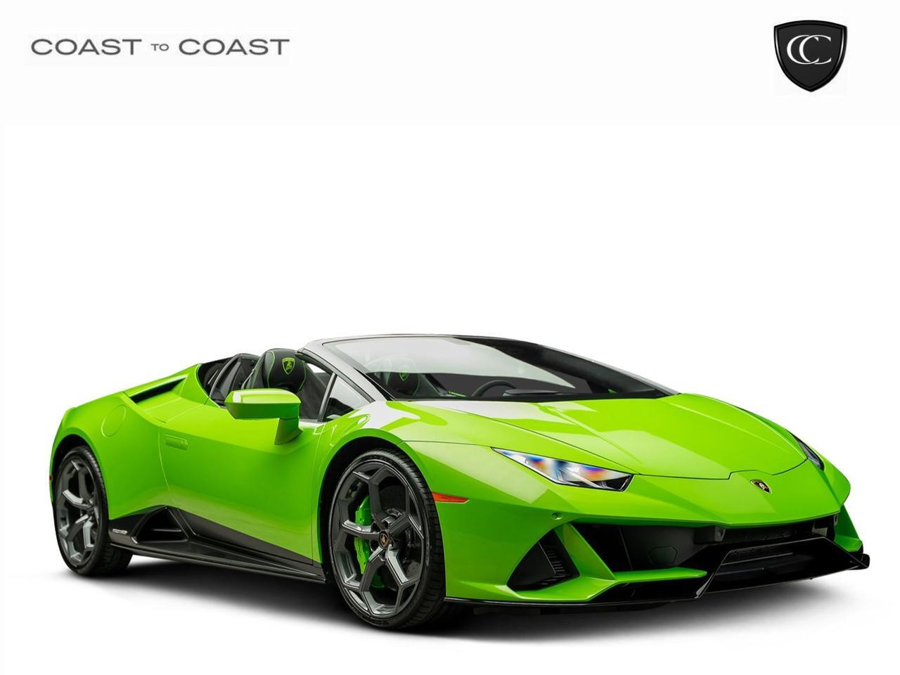 2024 Lamborghini Huracan EVO Base
