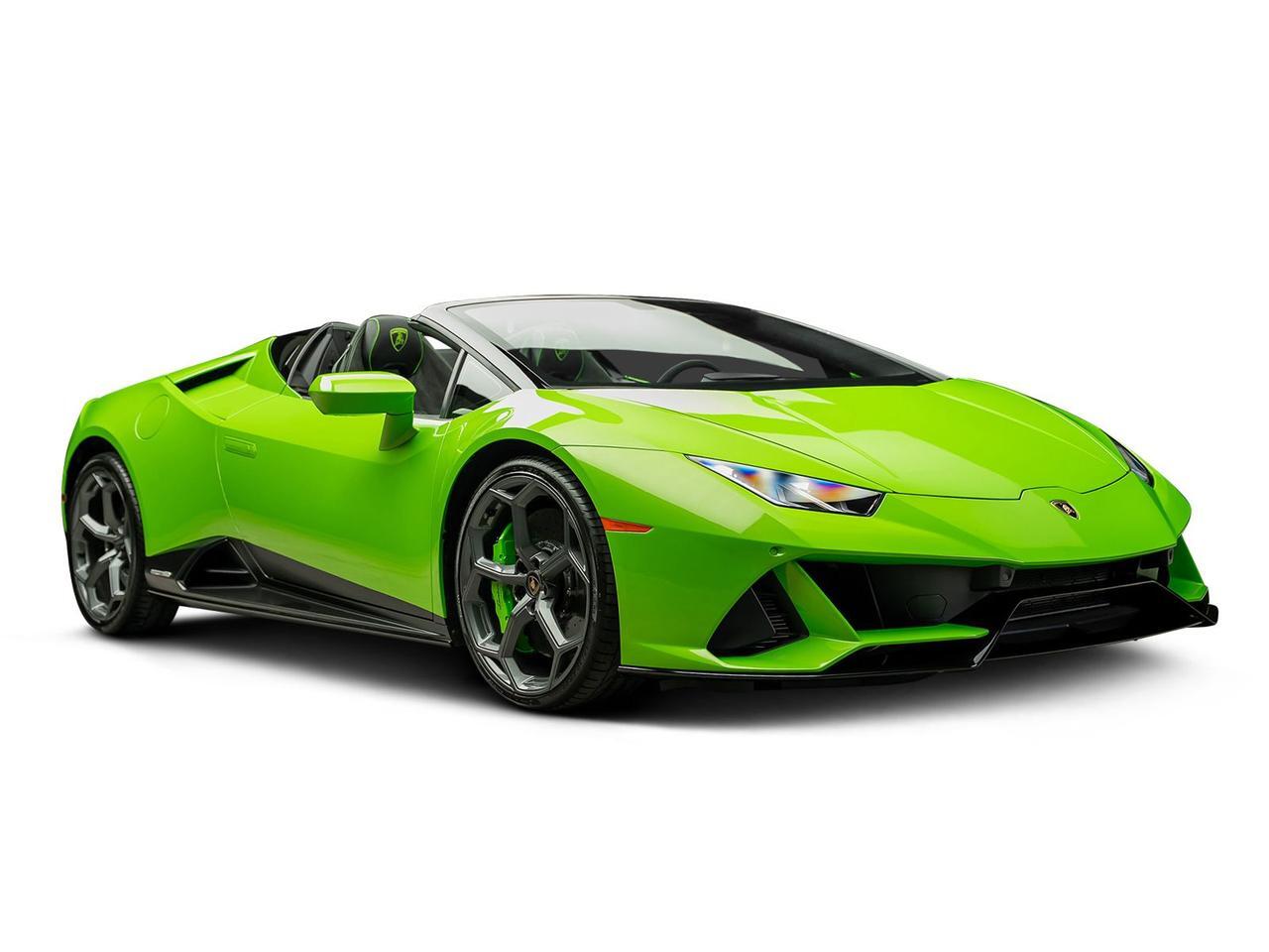 2024 Lamborghini Huracan EVO Base Ft Lauderdale FL