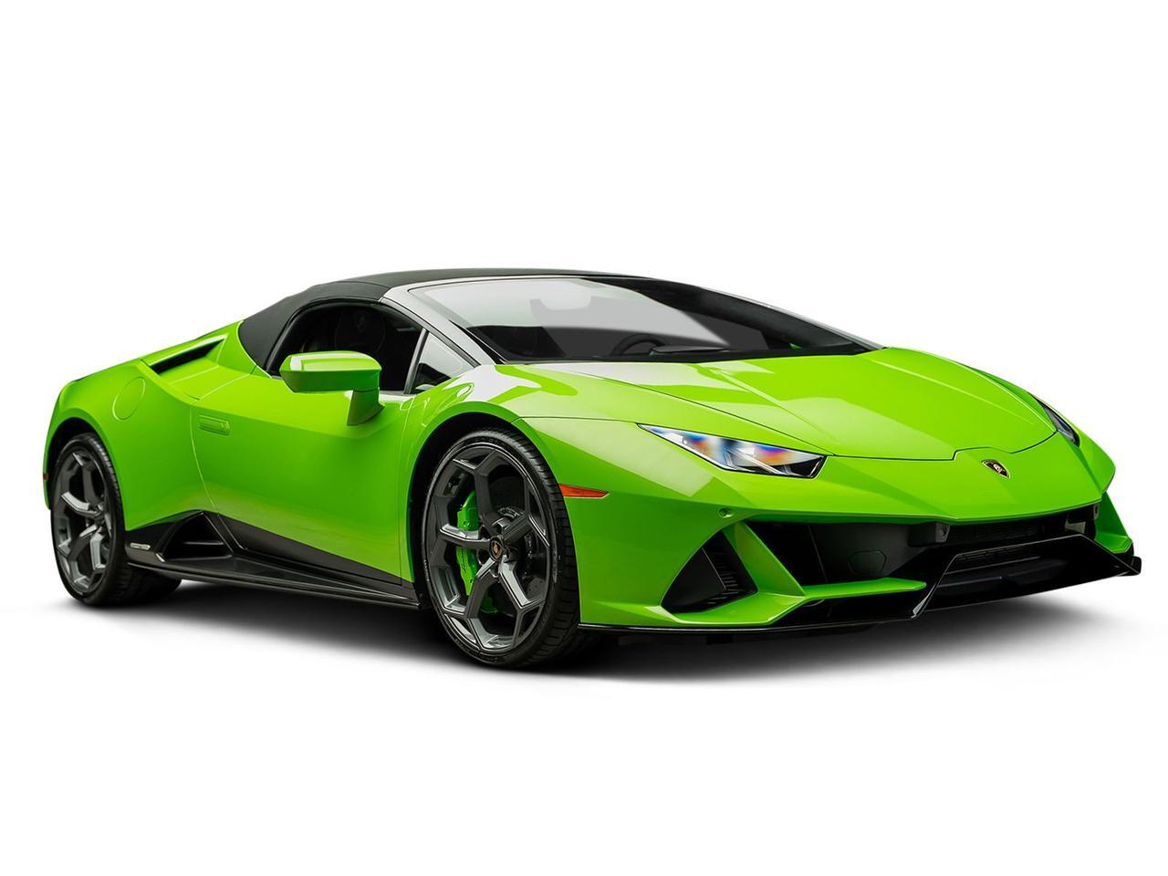 2024 Lamborghini Huracan EVO Base Ft Lauderdale FL