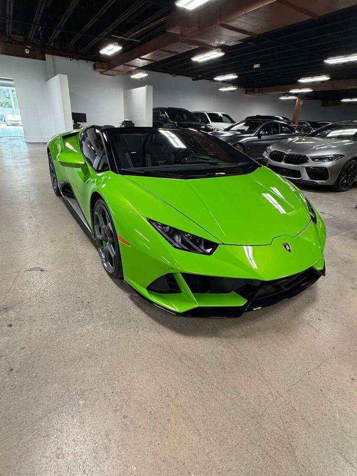2024 Lamborghini Huracan EVO Base Ft Lauderdale FL