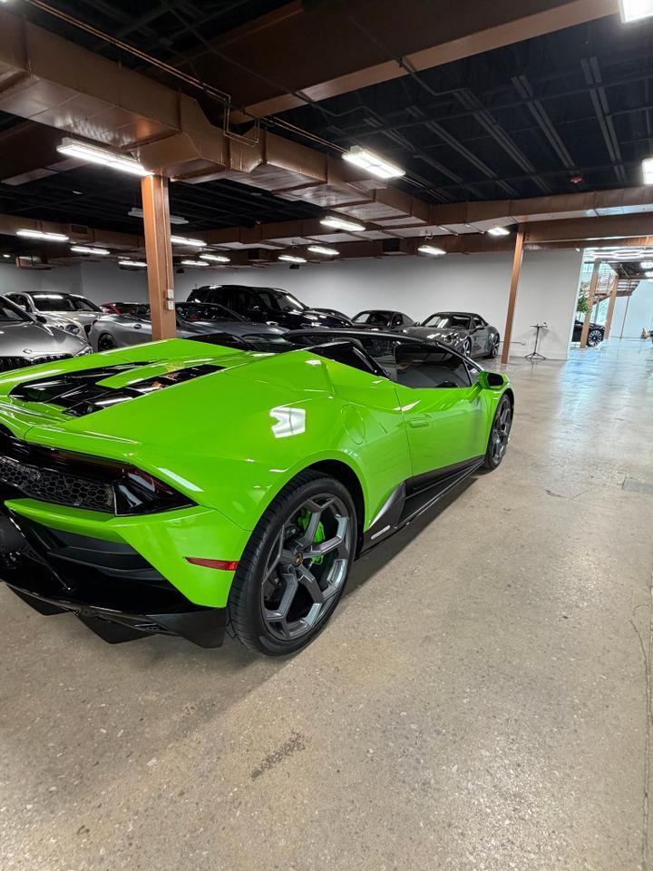 2024 Lamborghini Huracan EVO Base Ft Lauderdale FL