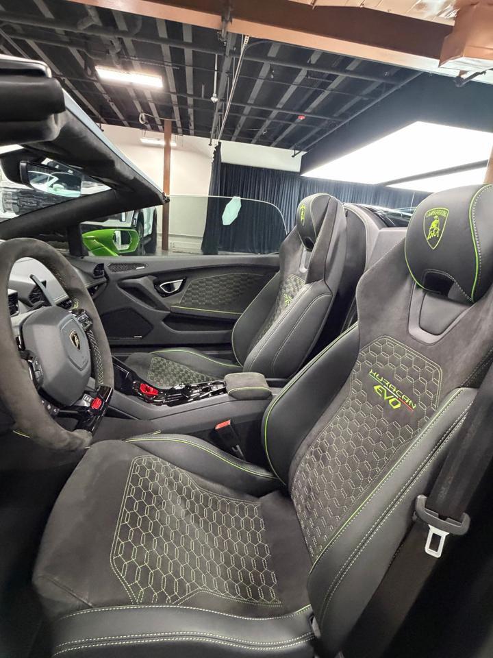 2024 Lamborghini Huracan EVO Base Ft Lauderdale FL