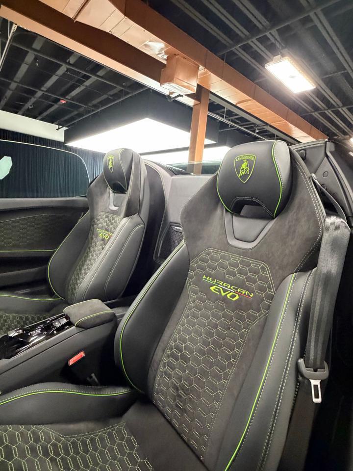 2024 Lamborghini Huracan EVO Base Ft Lauderdale FL