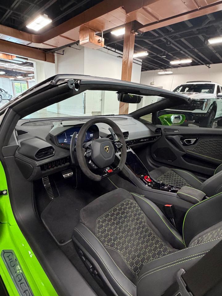 2024 Lamborghini Huracan EVO Base Ft Lauderdale FL