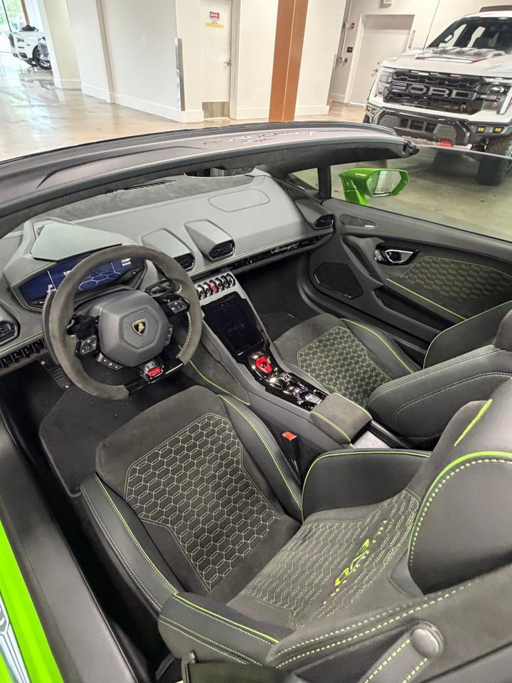 2024 Lamborghini Huracan EVO Base Ft Lauderdale FL