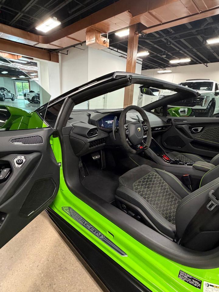 2024 Lamborghini Huracan EVO Base Ft Lauderdale FL