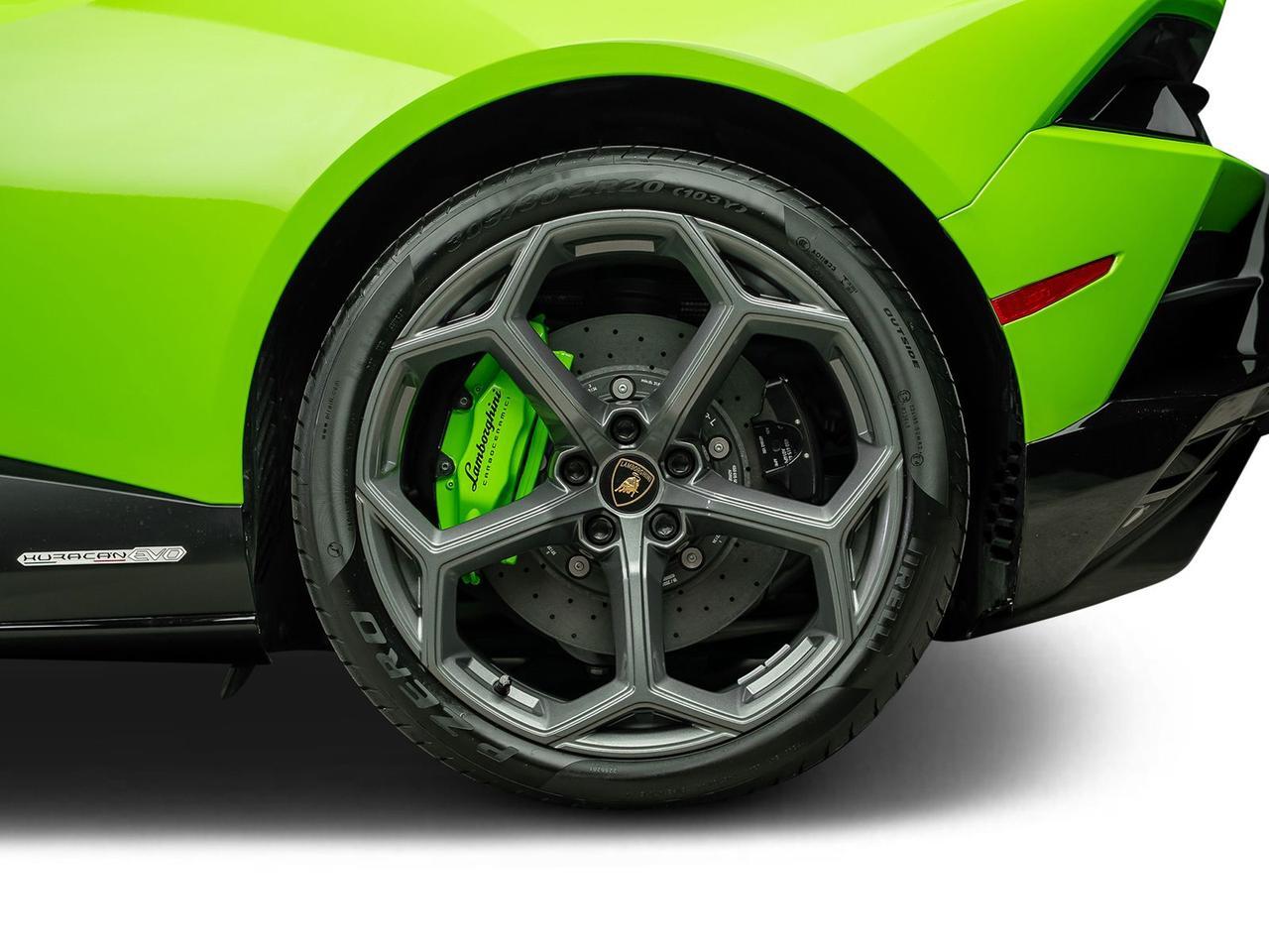2024 Lamborghini Huracan EVO Base Ft Lauderdale FL