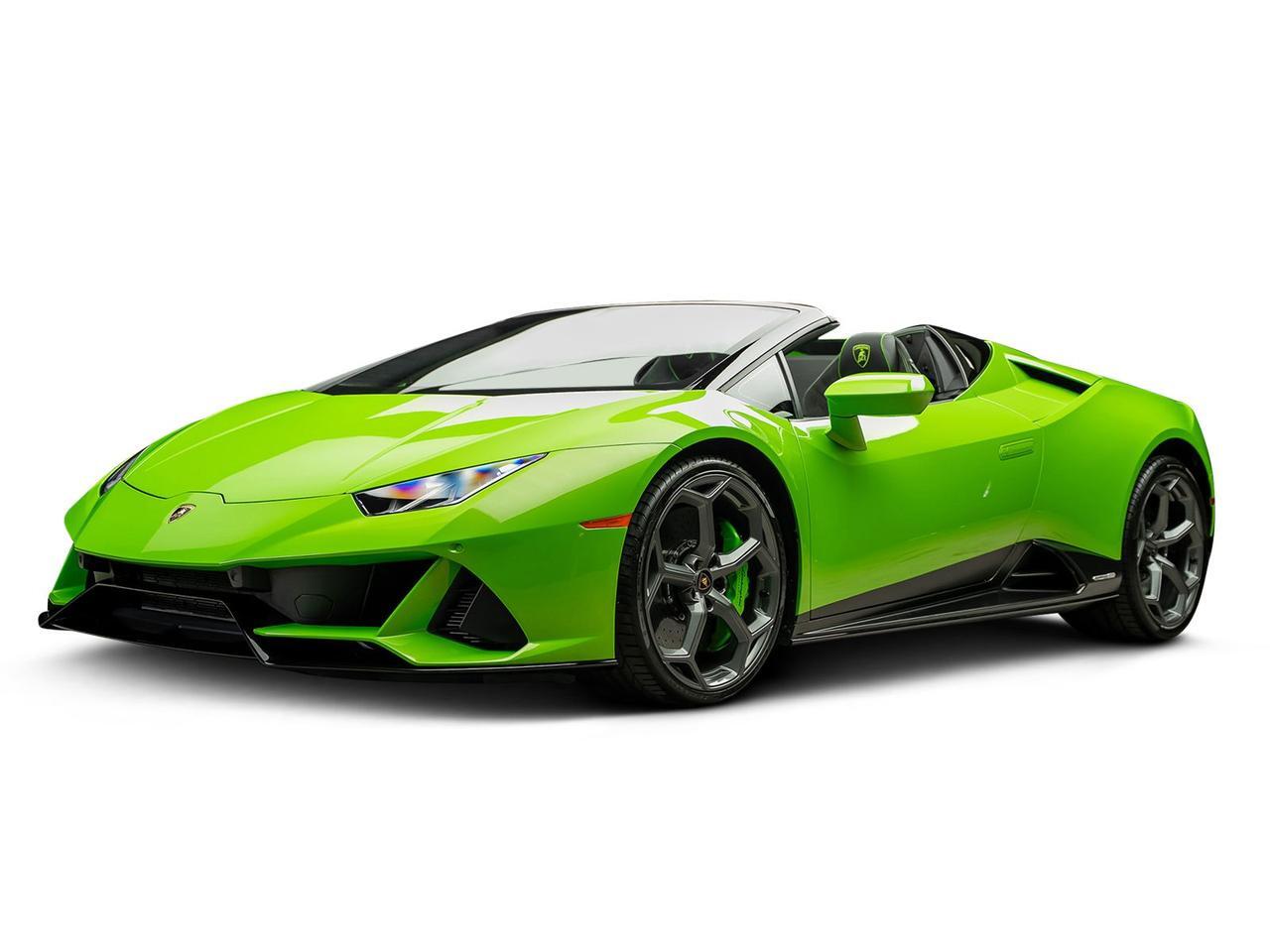 2024 Lamborghini Huracan EVO Base Ft Lauderdale FL