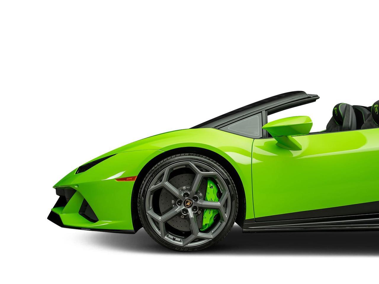 2024 Lamborghini Huracan EVO Base Ft Lauderdale FL