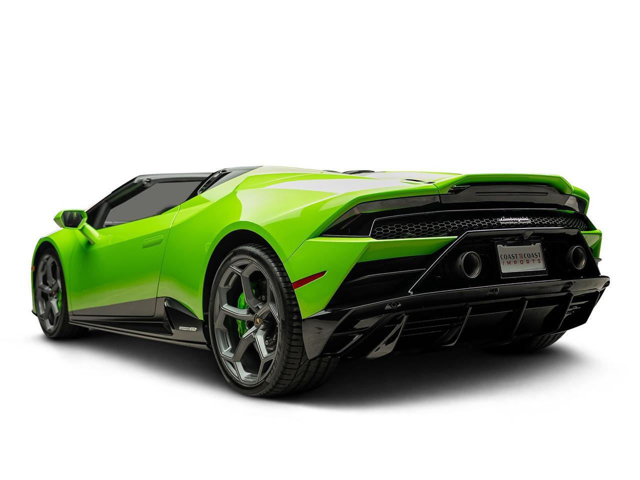2024 Lamborghini Huracan EVO Base