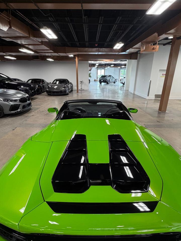 2024 Lamborghini Huracan EVO Base Ft Lauderdale FL
