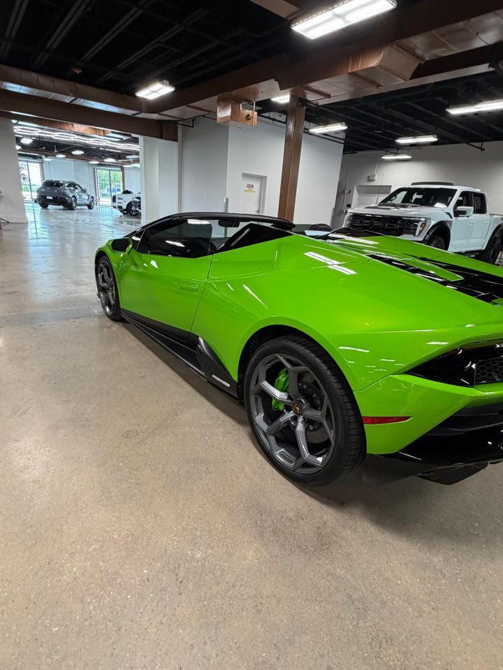 2024 Lamborghini Huracan EVO Base Ft Lauderdale FL