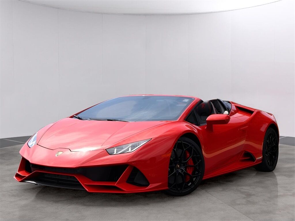 2024 Lamborghini Huracan EVO Base San Clemente CA