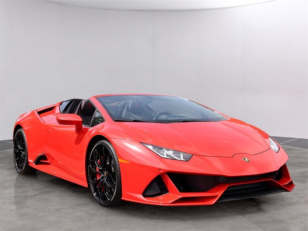 2024 Lamborghini Huracan EVO Base San Clemente CA