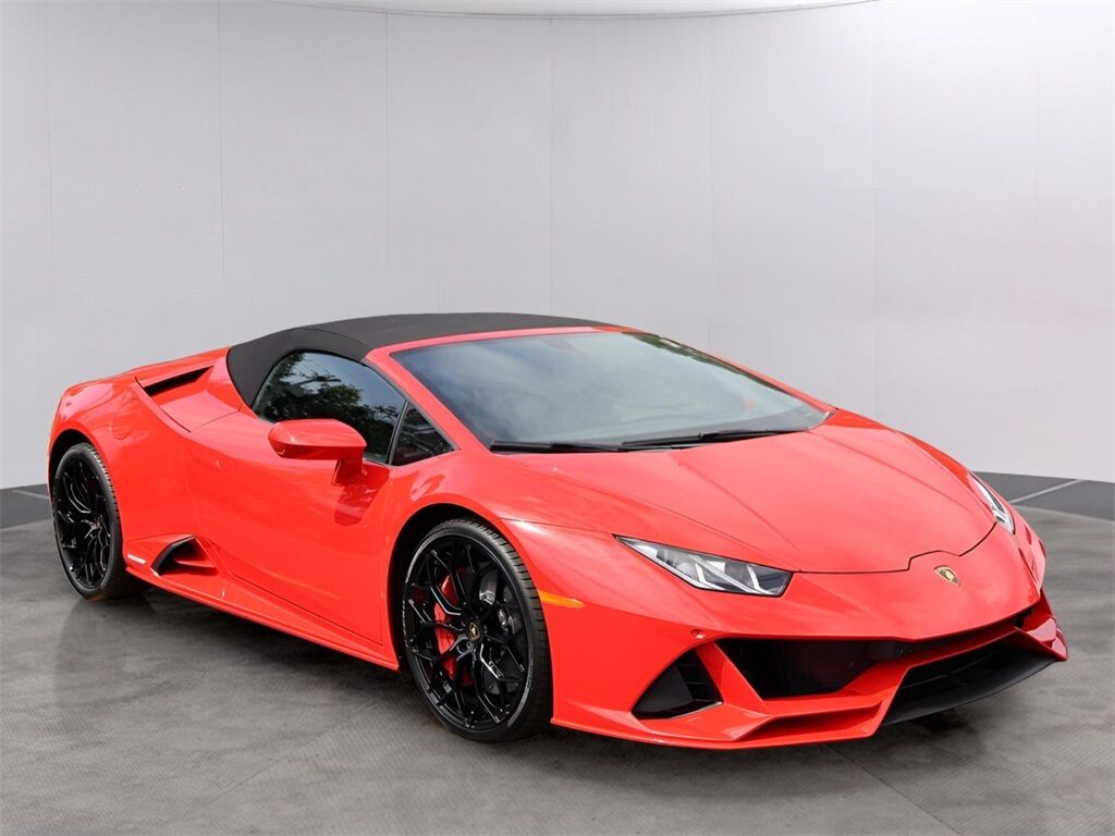 2024 Lamborghini Huracan EVO Base San Clemente CA