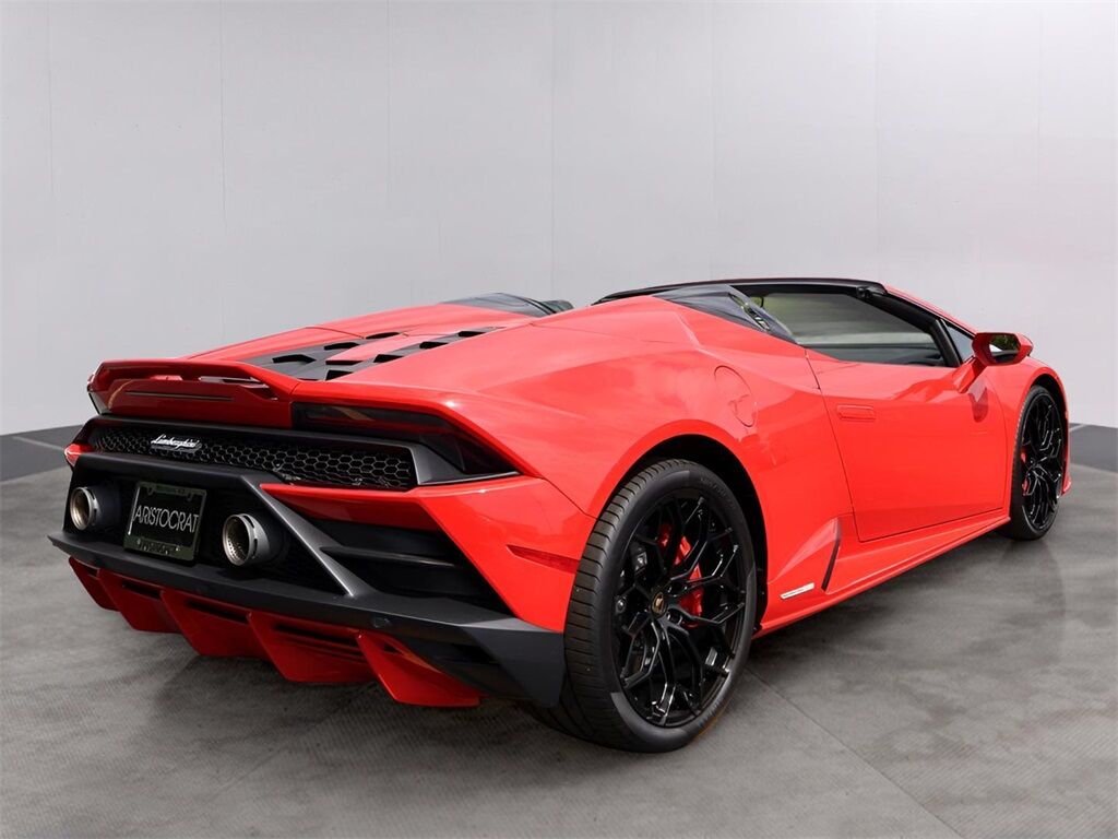 2024 Lamborghini Huracan EVO Base San Clemente CA