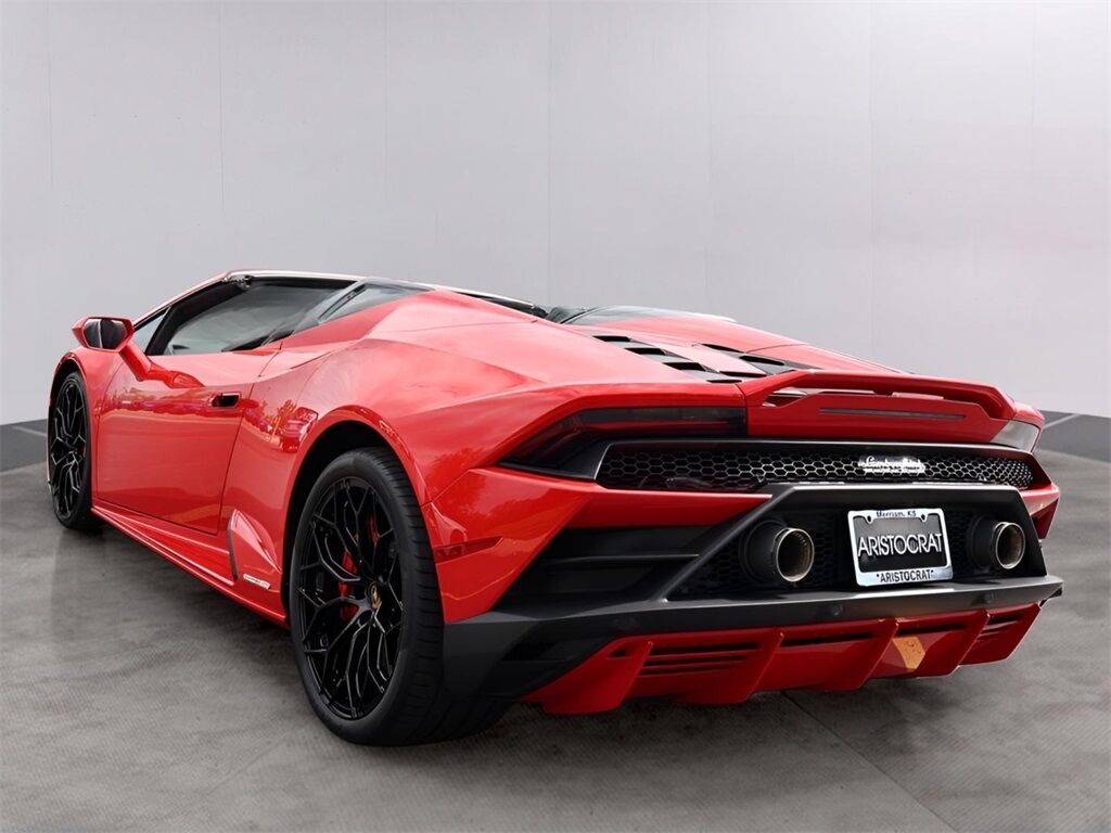 2024 Lamborghini Huracan EVO Base San Clemente CA