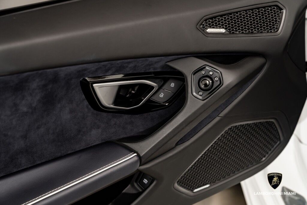 2024 Lamborghini Huracan EVO Spyder North Miami Beach FL