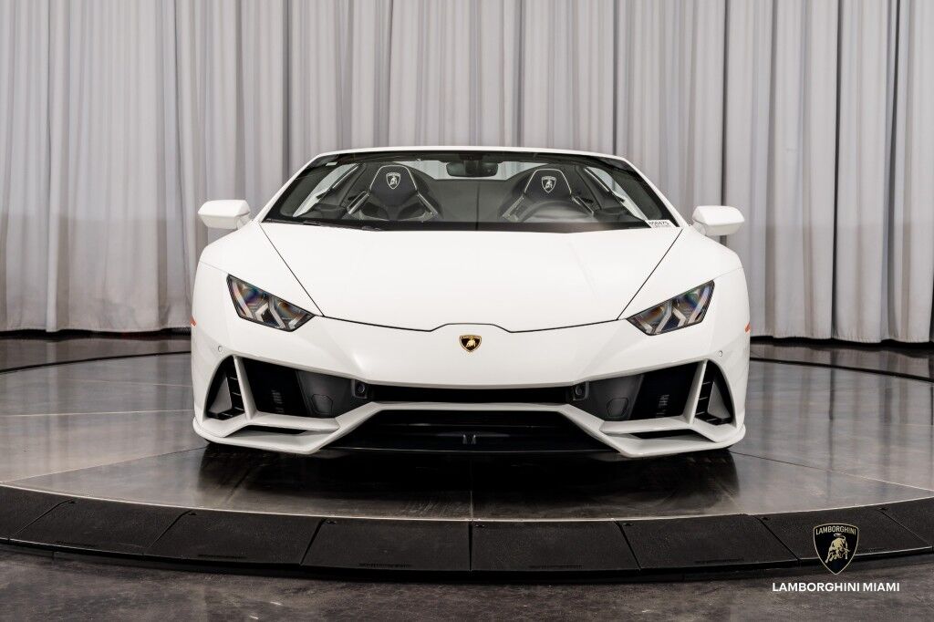 2024 Lamborghini Huracan EVO Spyder North Miami Beach FL