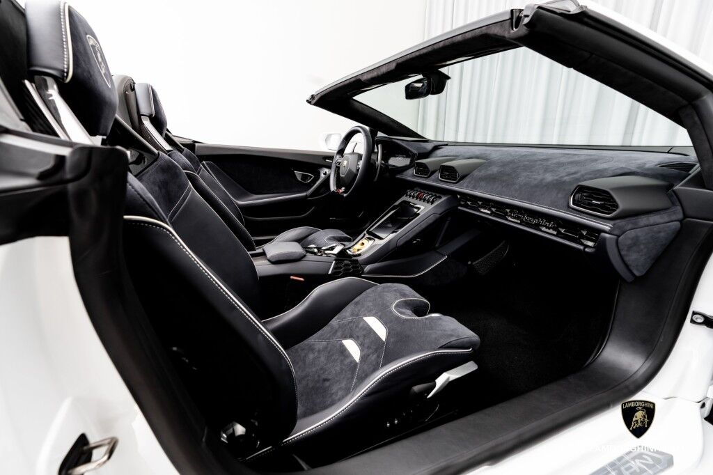 2024 Lamborghini Huracan EVO Spyder North Miami Beach FL