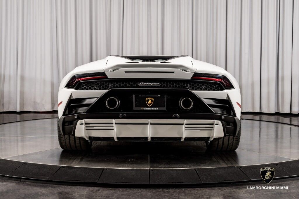2024 Lamborghini Huracan EVO Spyder North Miami Beach FL