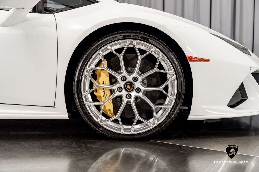 2024 Lamborghini Huracan EVO Spyder North Miami Beach FL