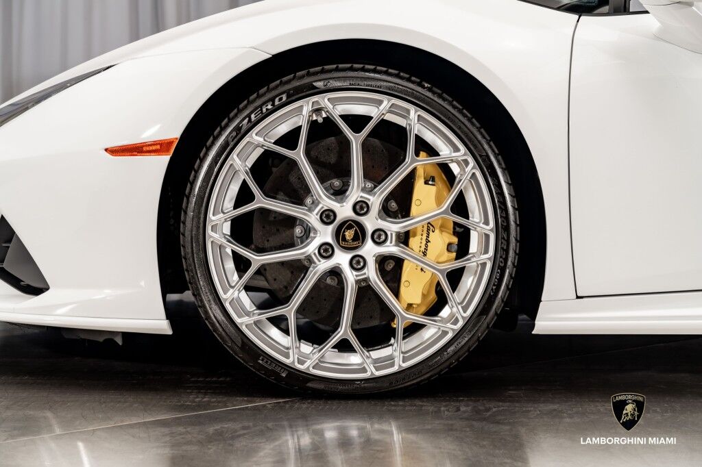 2024 Lamborghini Huracan EVO Spyder North Miami Beach FL