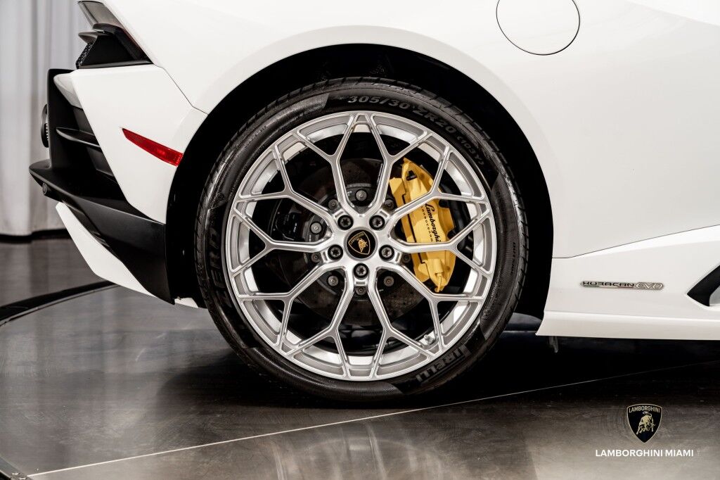 2024 Lamborghini Huracan EVO Spyder North Miami Beach FL