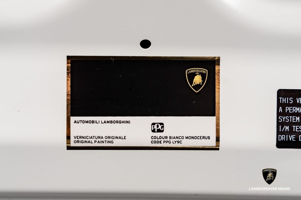 2024 Lamborghini Huracan EVO Spyder North Miami Beach FL