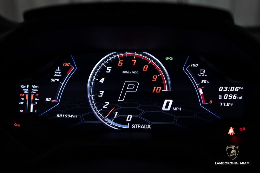 2024 Lamborghini Huracan EVO Spyder North Miami Beach FL
