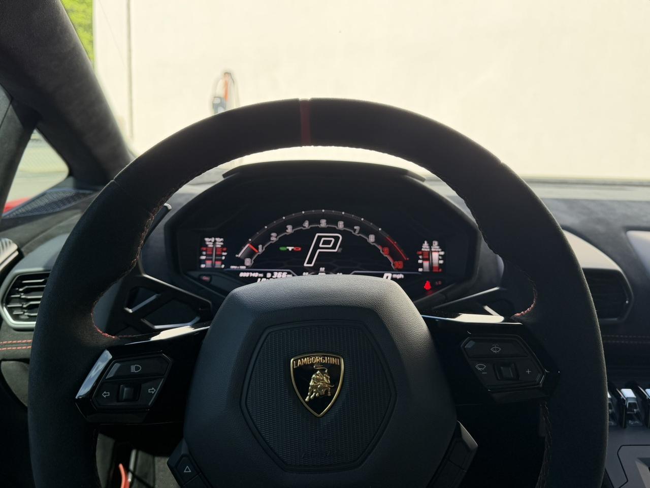 2024 Lamborghini Huracan STO Charlotte NC