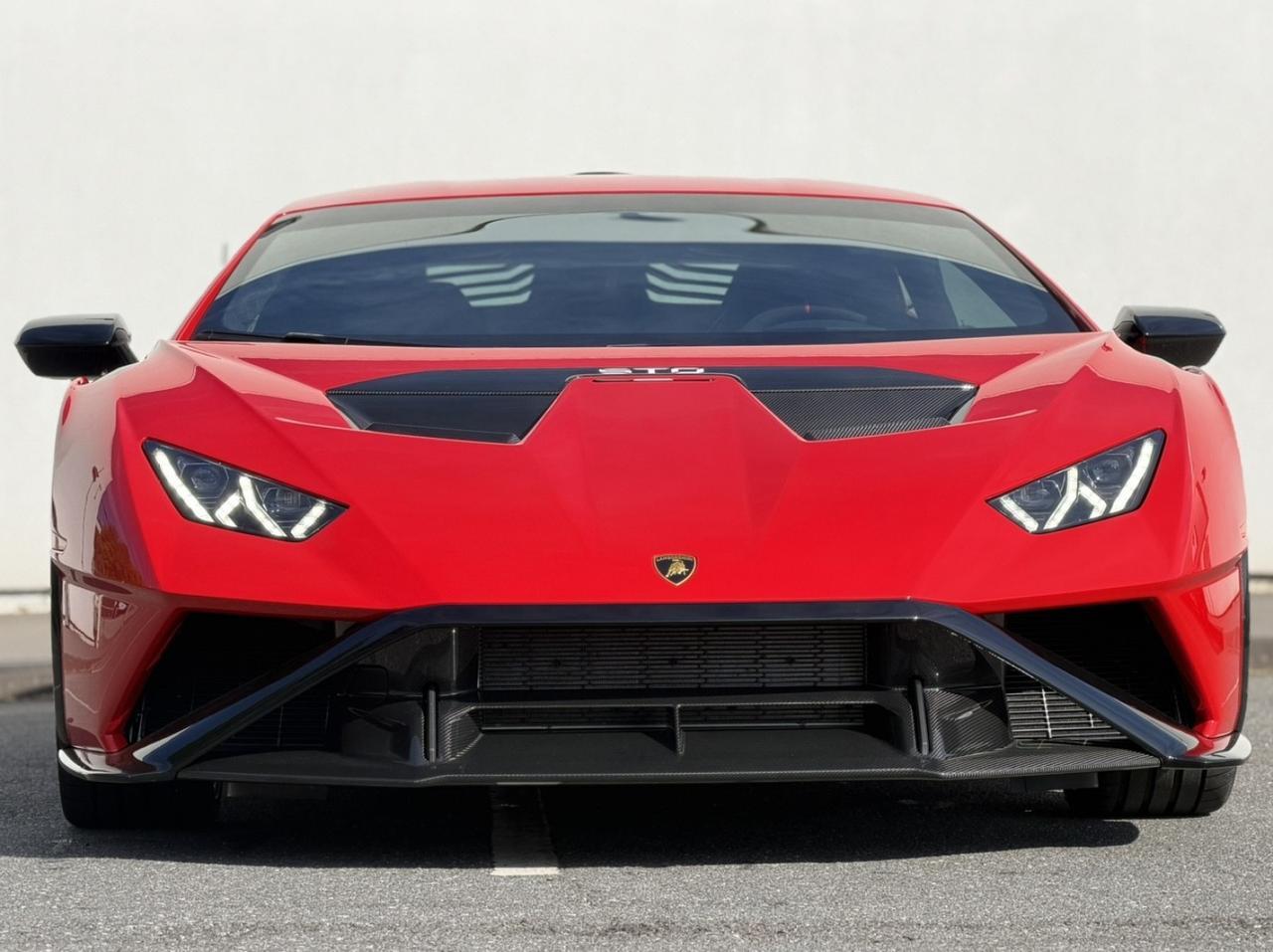 2024 Lamborghini Huracan STO Charlotte NC