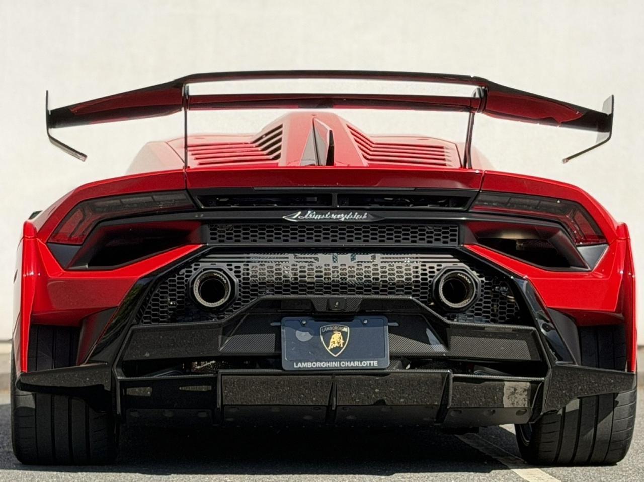 2024 Lamborghini Huracan STO Charlotte NC