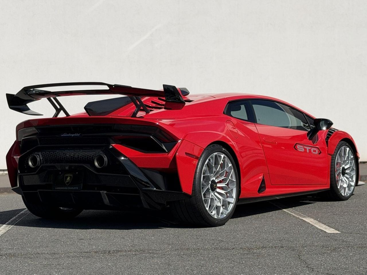 2024 Lamborghini Huracan STO Charlotte NC
