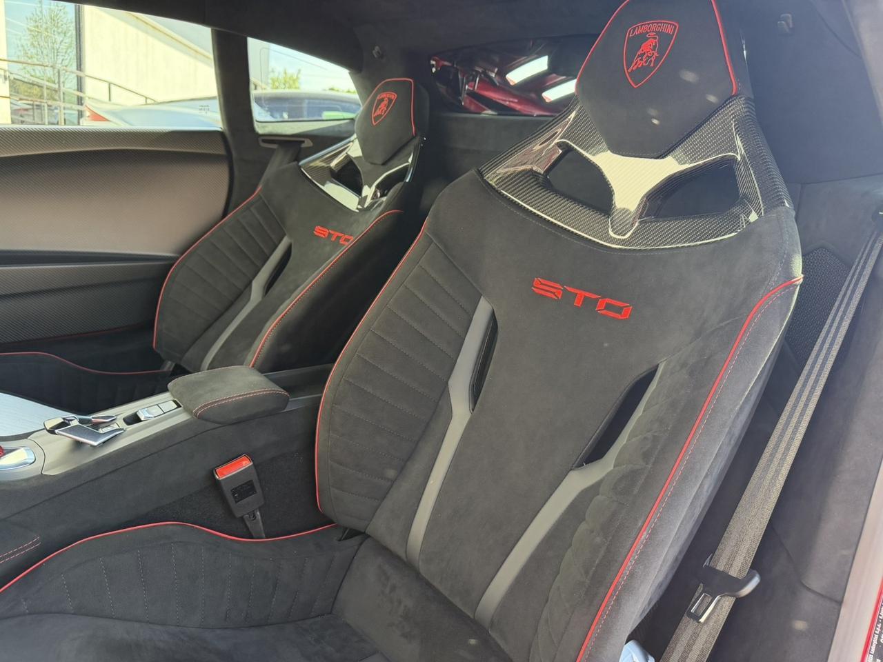 2024 Lamborghini Huracan STO Charlotte NC