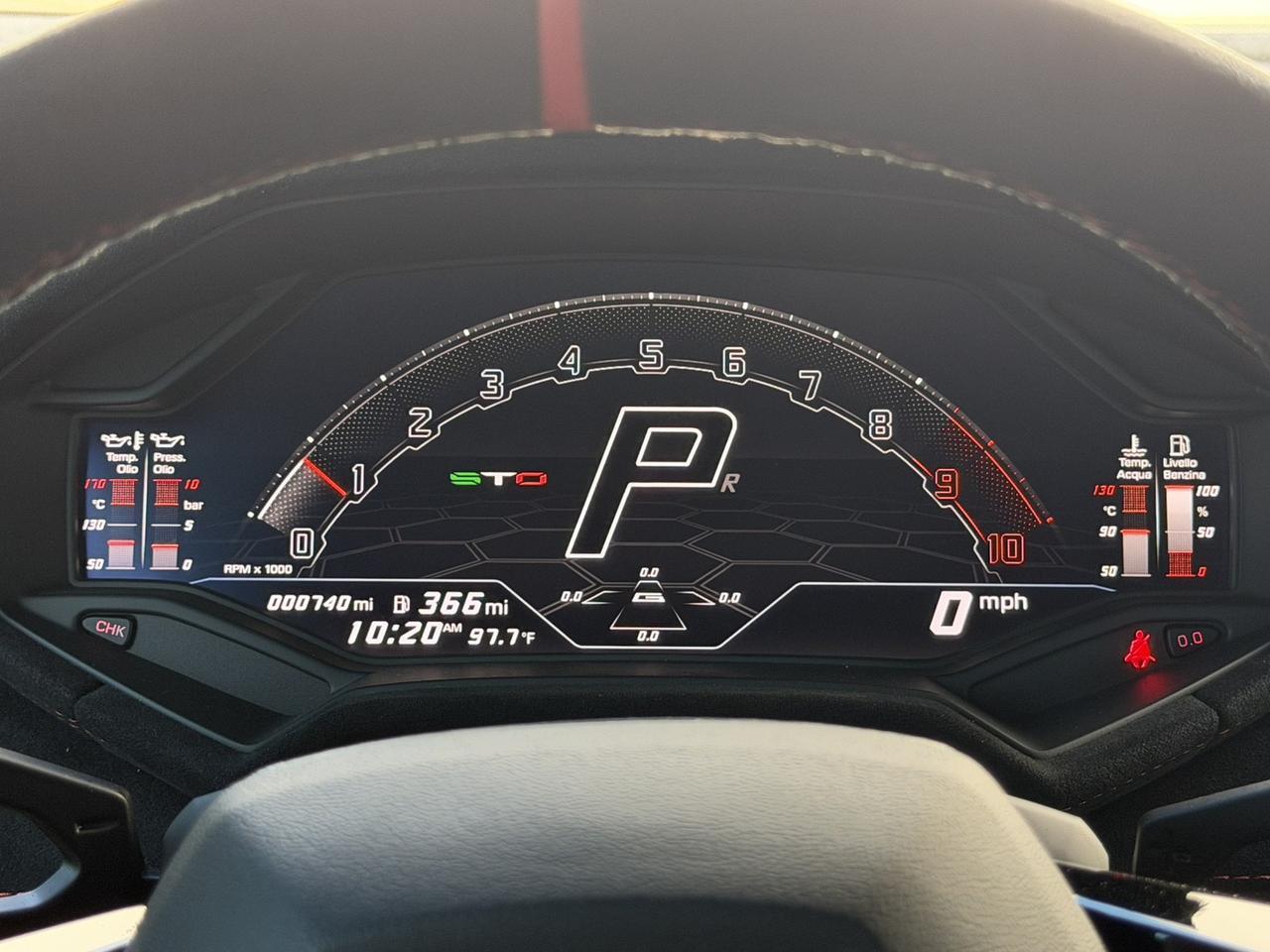 2024 Lamborghini Huracan STO Charlotte NC